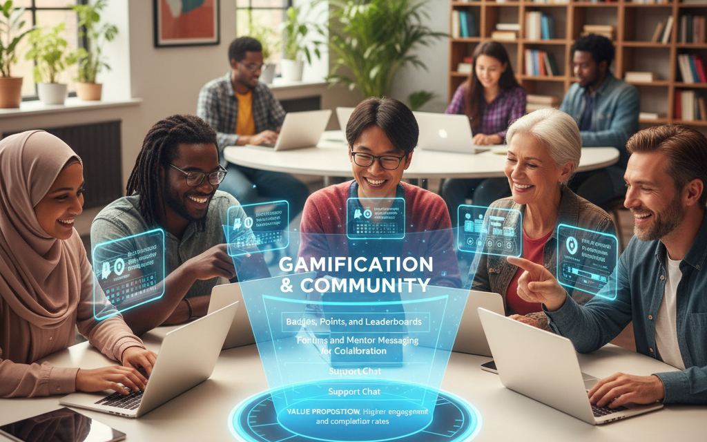 Gamification & Community