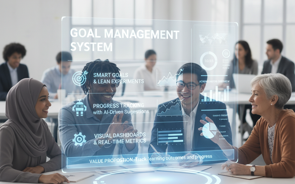 Goal Management System